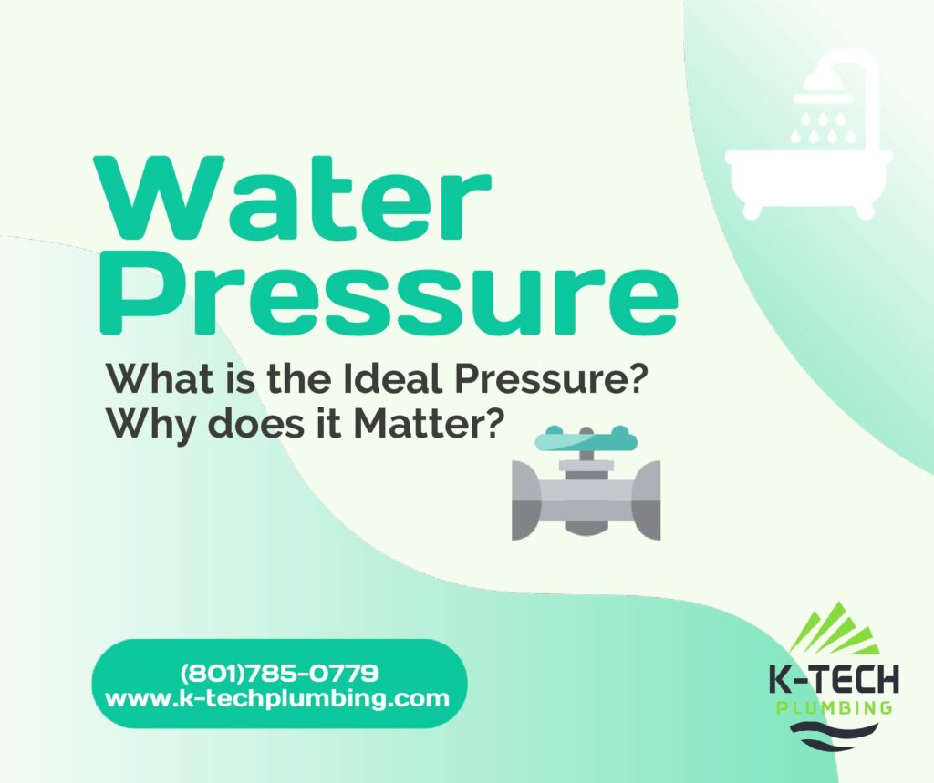 Ideal Water Pressure